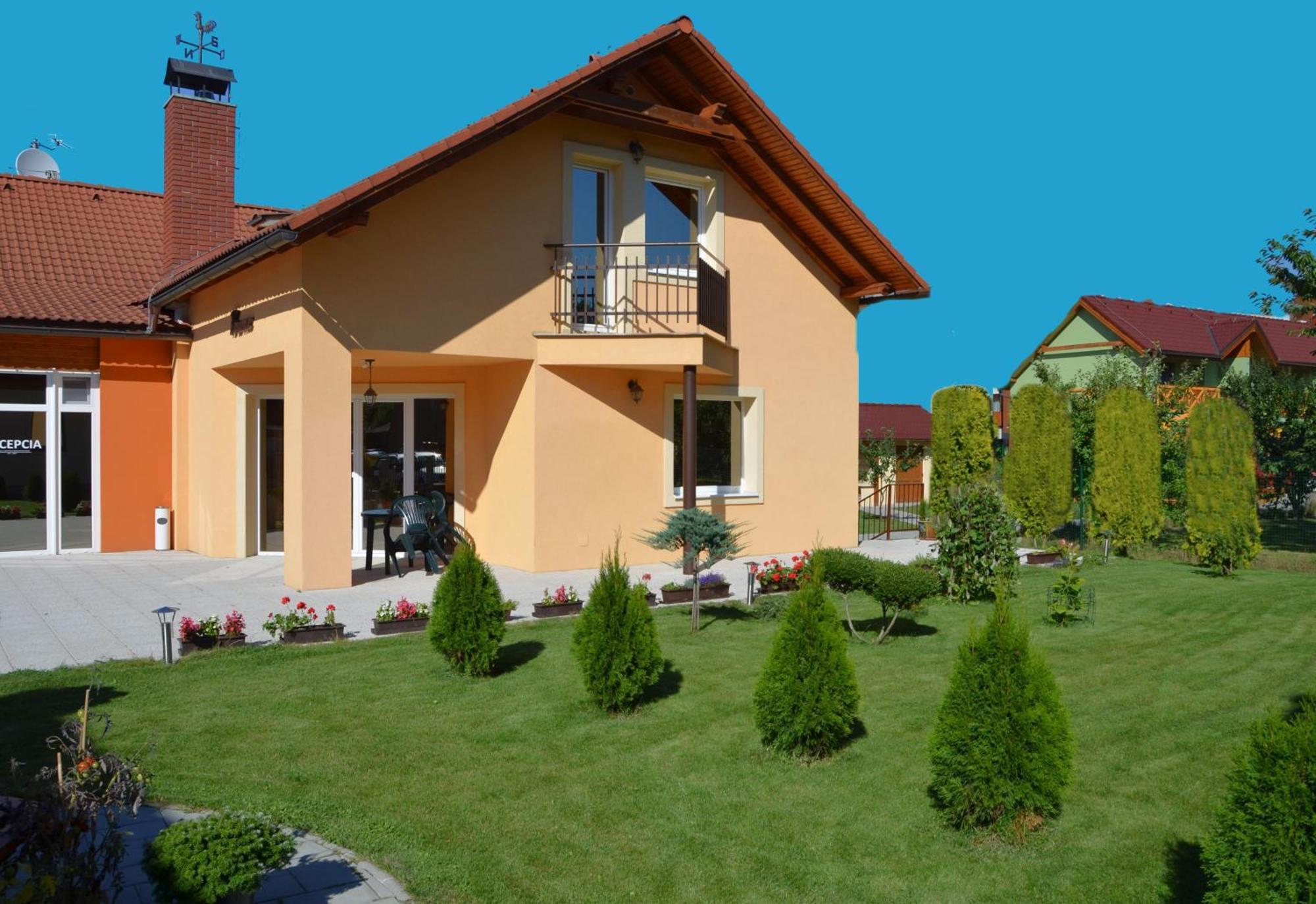Apartmany Broma Ліптовський Мікулаш Екстер'єр фото